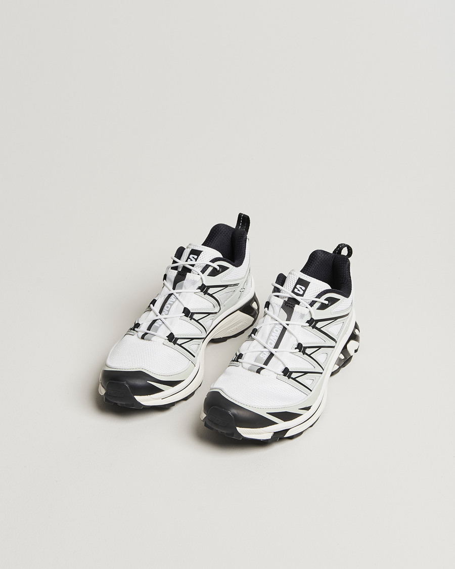 Mies | Kengät | Salomon | XT-6 Expanse Sneakers White/Metal