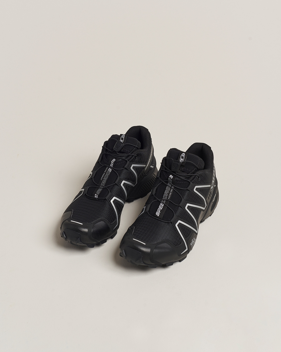 Mies |  | Salomon | Speedcross 3 Sneakers Black