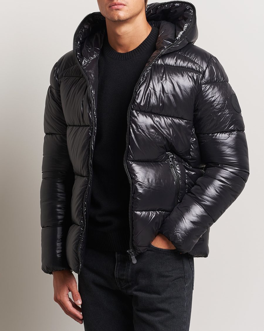 Mies |  | Save The Duck | Edgard Padded Puffer Black