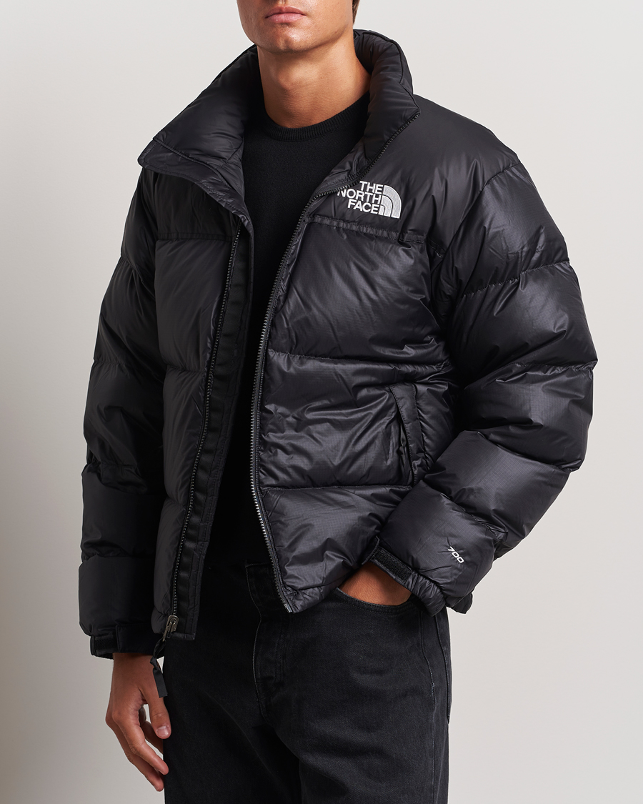 Mies |  | The North Face | 1996 Retro Nuptse Jacket Black