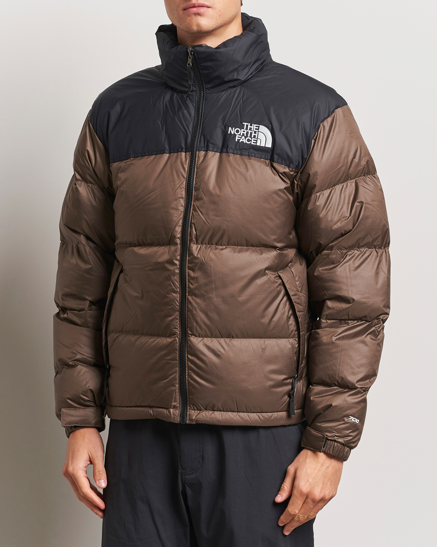 Mies |  | The North Face | 1996 Retro Nuptse Jacket Smokey Brown