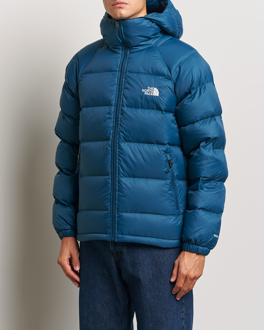 Mies |  | The North Face | Hydrenalite Down Hoodie Midnight Petrol