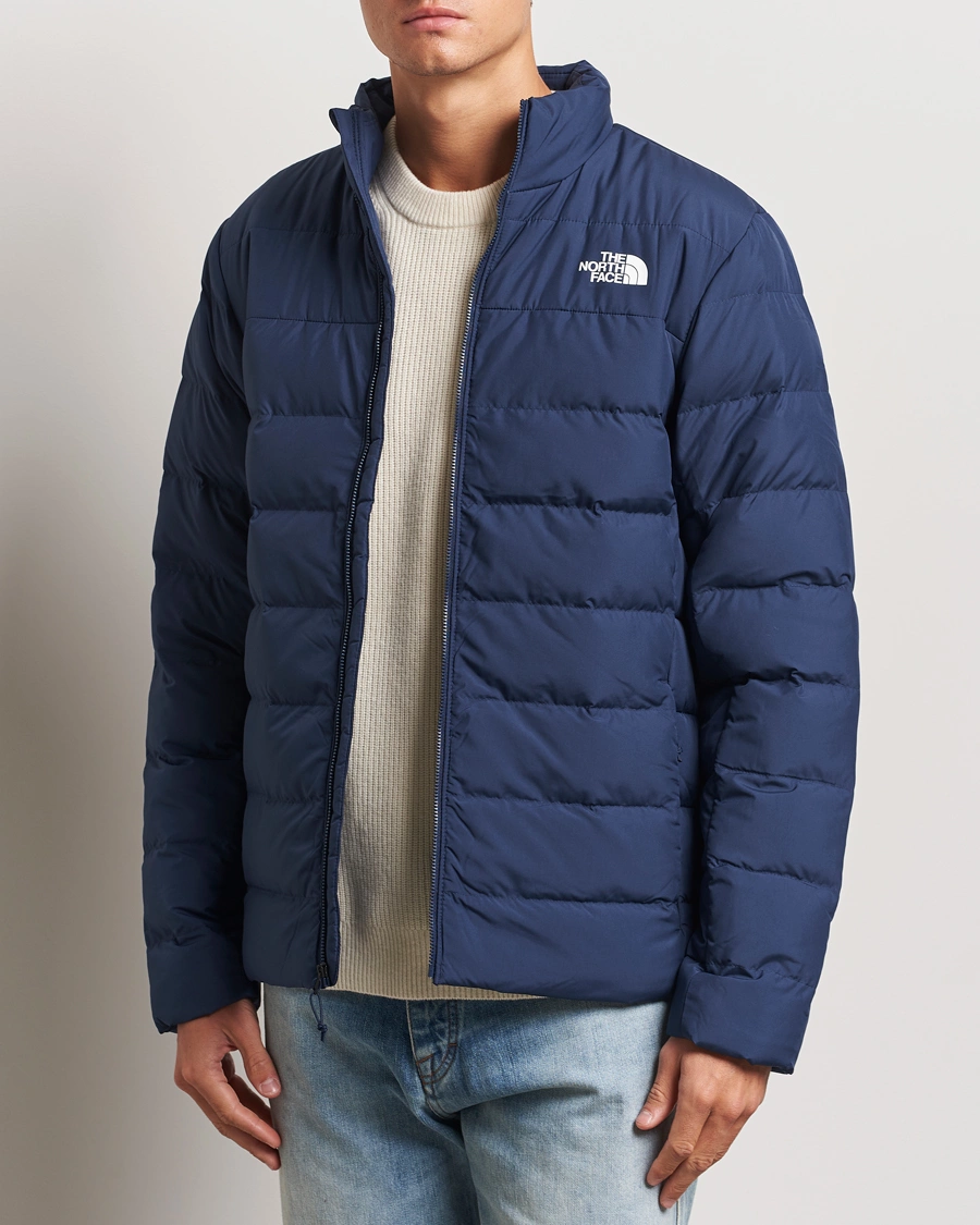 Mies |  | The North Face | Aconcagua Down Jacket Navy