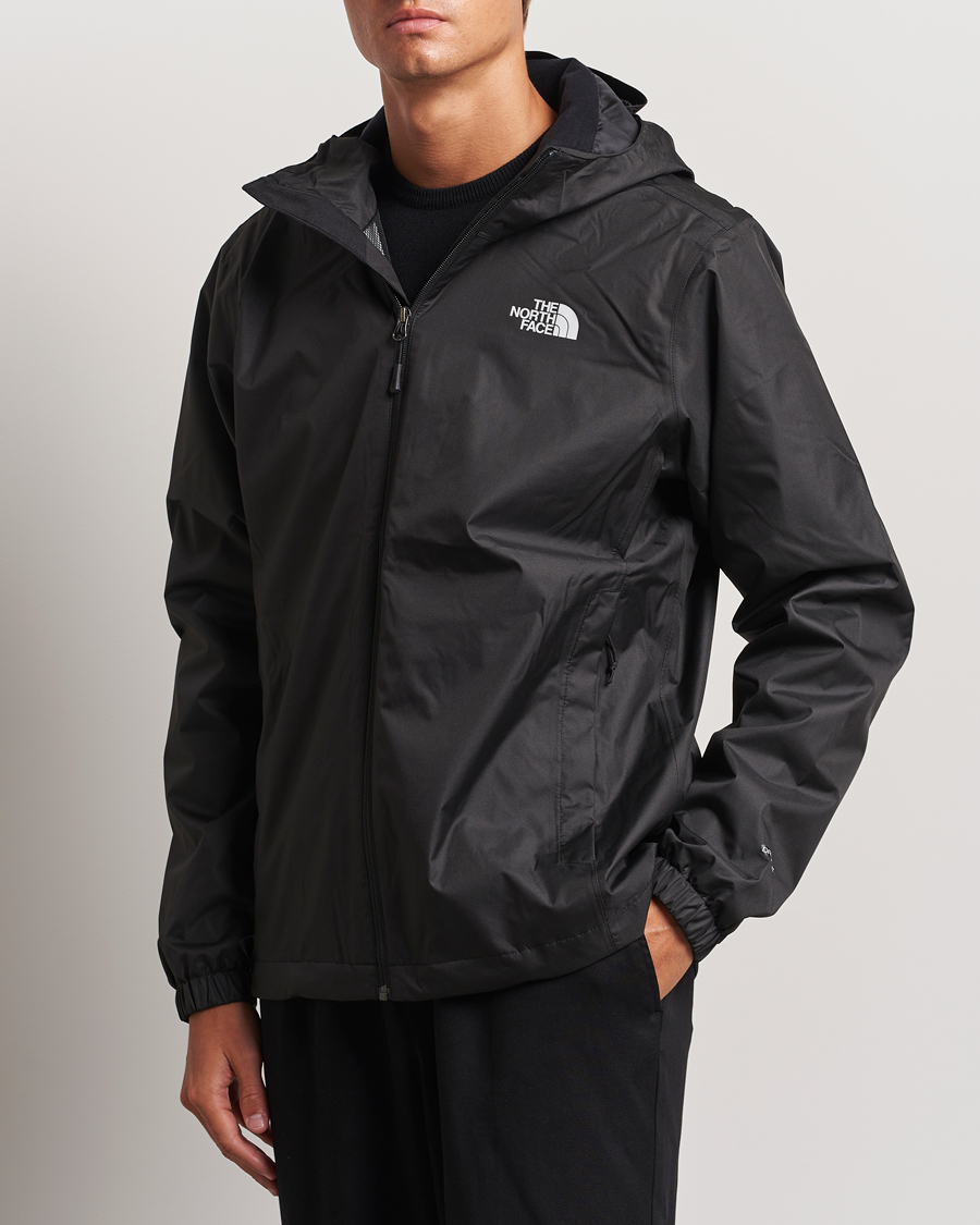 Mies |  | The North Face | Quest Waterproof Jacket Black