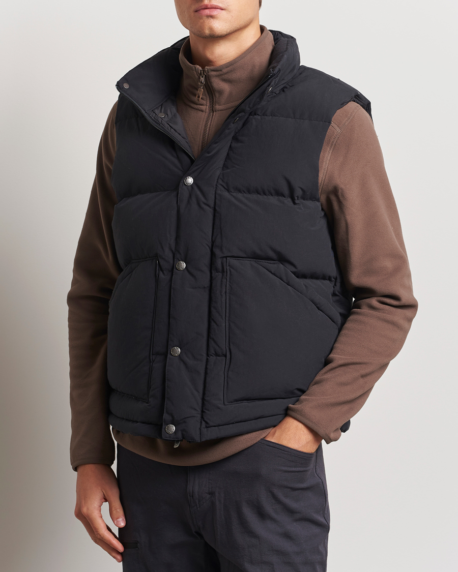 Mies |  | The North Face | M66 Down Vest Black