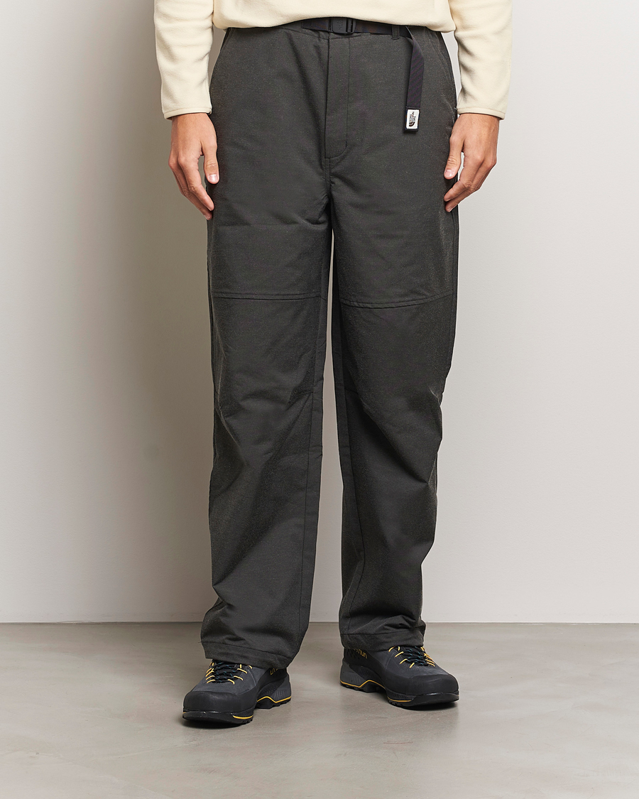 Mies |  | The North Face | M66 Tek Twill Pants Black