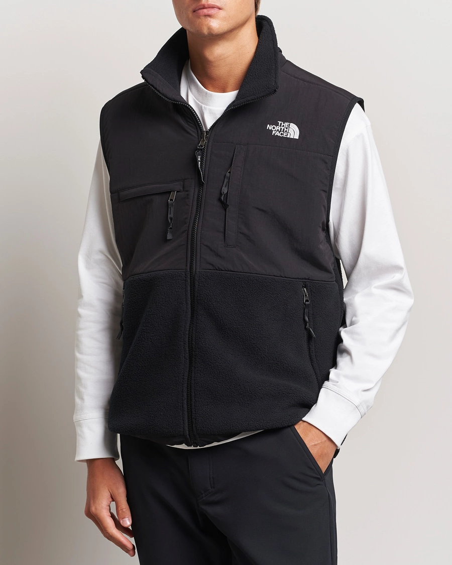 Mies |  | The North Face | Retro Denali Vest Black