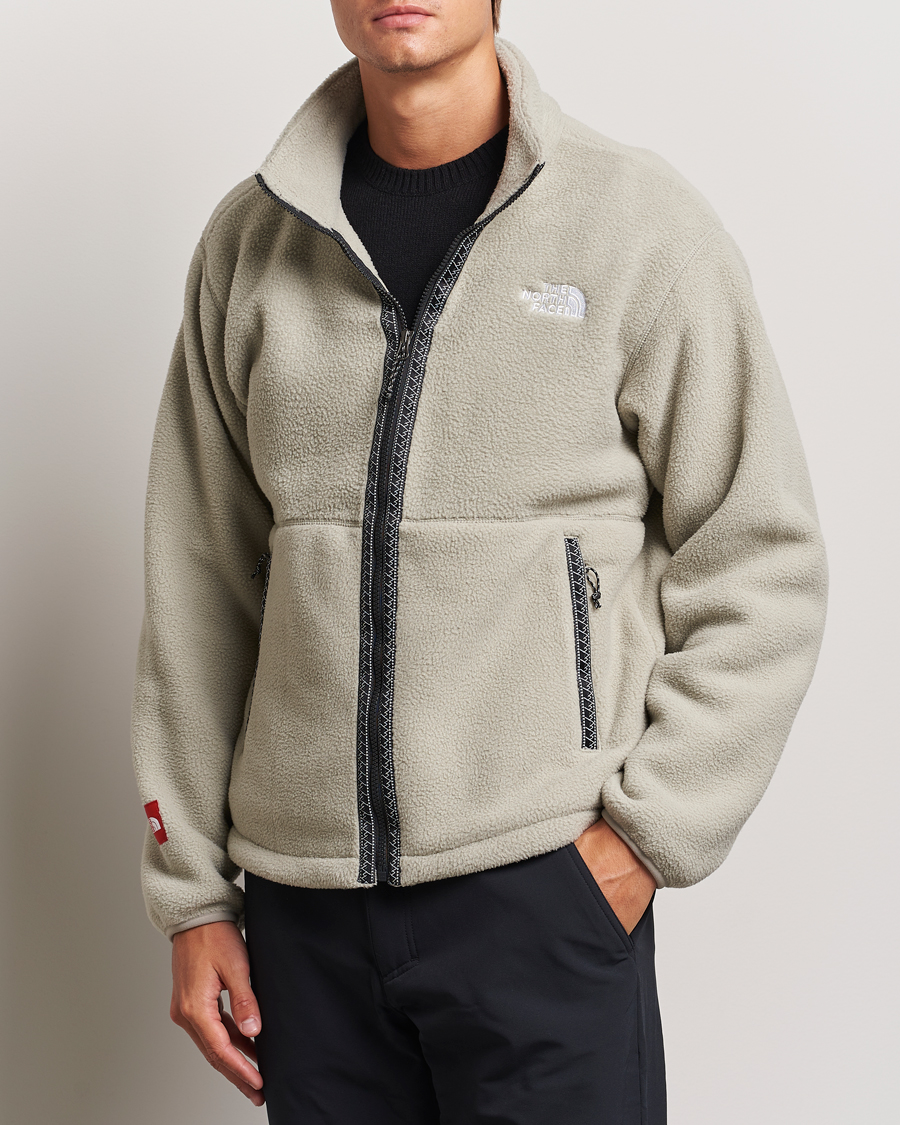 Mies |  | The North Face | Fleeski Full Zip Jacket Light Beige