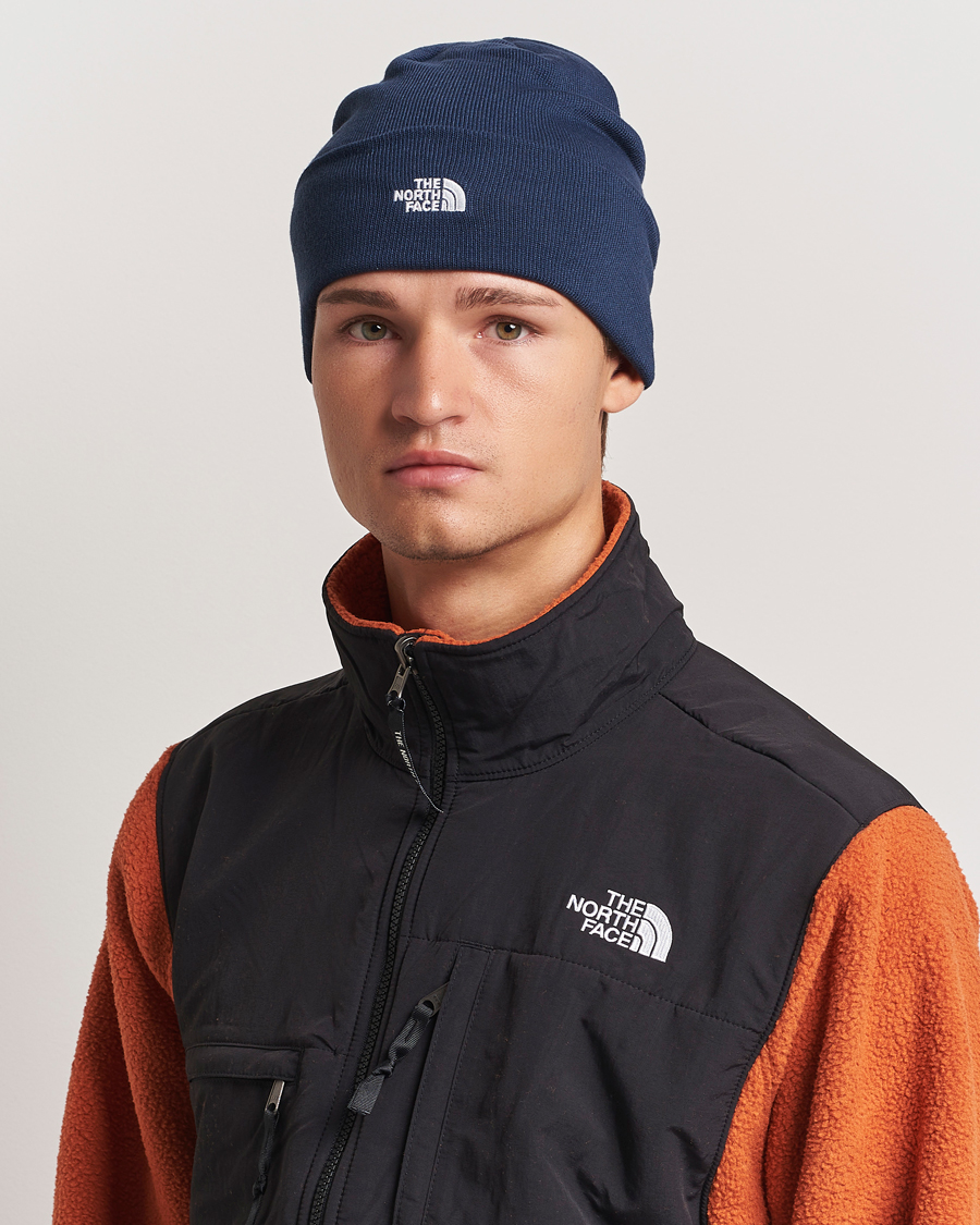 Mies |  | The North Face | Norm Beanie Navy