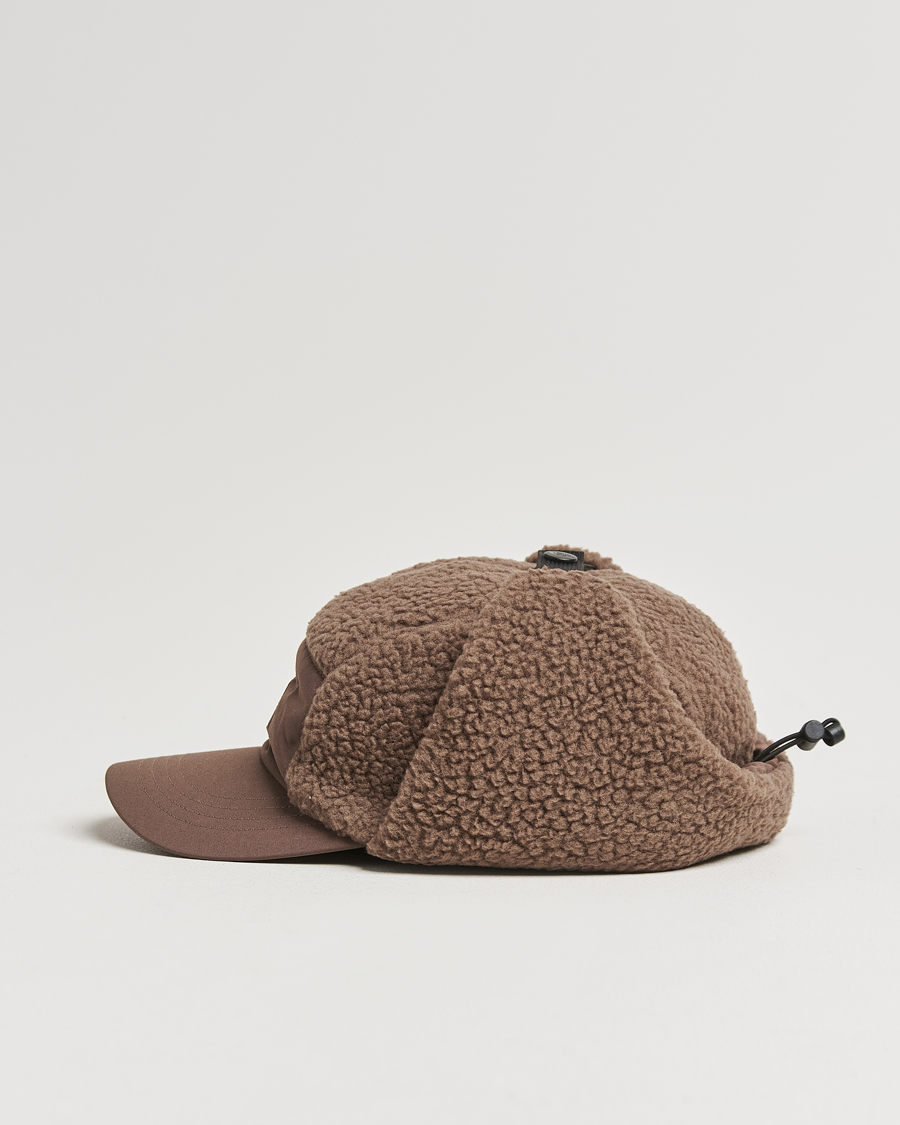 Mies |  | The North Face | Cragmont Fleece Trapper Hat Brown