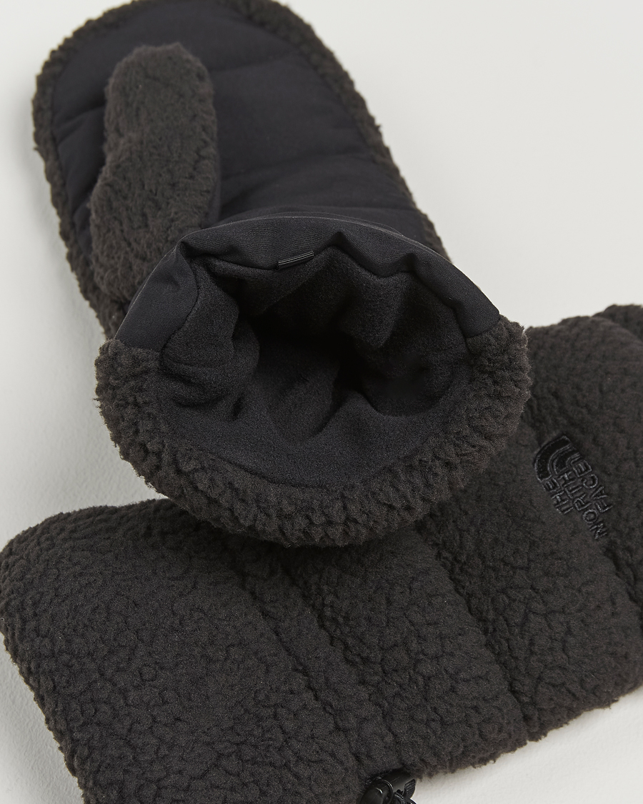 Mies |  | The North Face | Cragmont Fleece Mittens Black