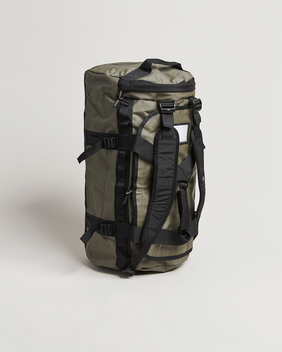 Mies |  | The North Face | Base Camp Duffel M Taupe Green