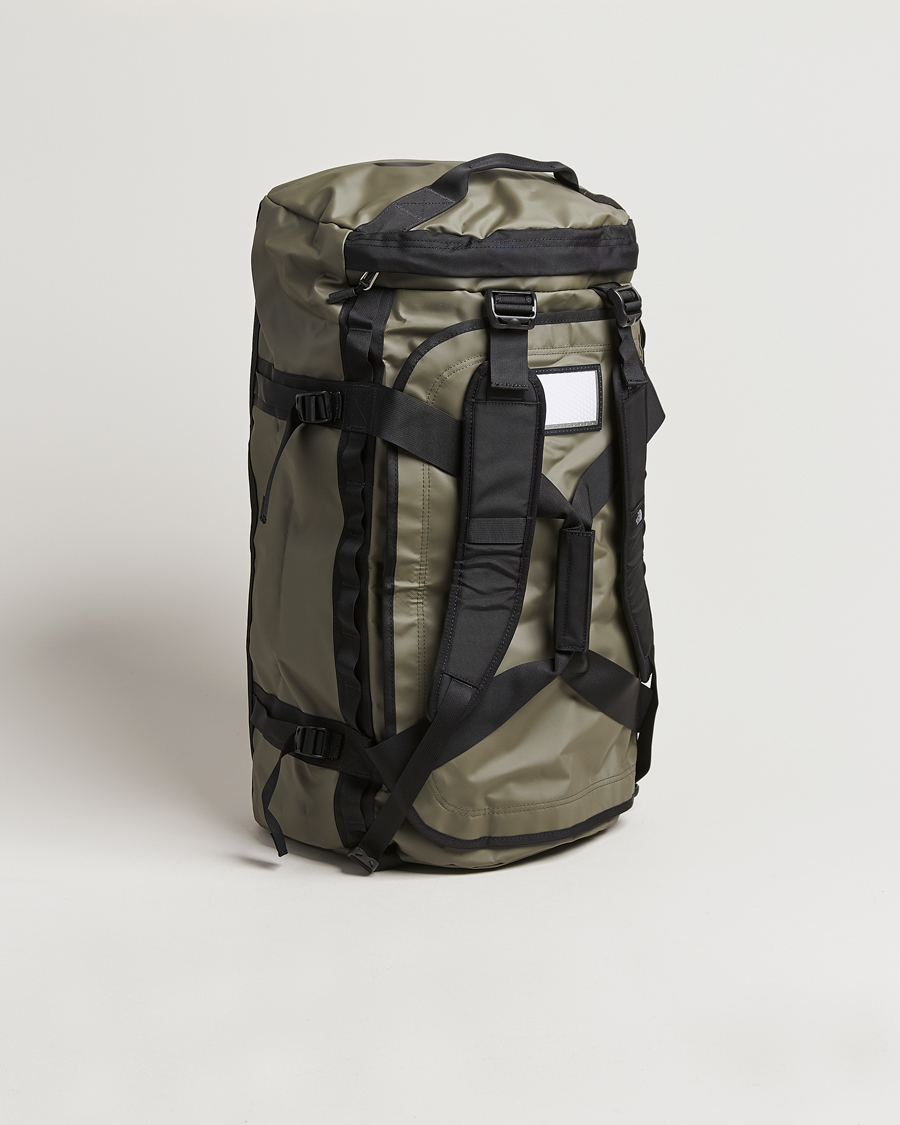 Mies |  | The North Face | Base Camp Duffel L Taupe Green