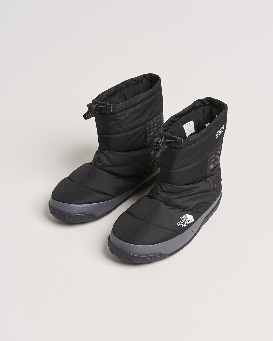 Mies | Nilkkurit | The North Face | Nuptse Snow Boot Black