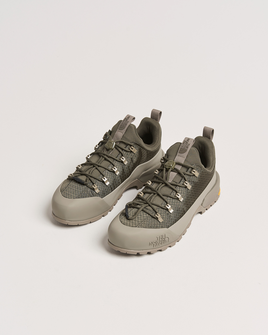 Mies | Tennarit | The North Face | Glenclyffe Low Sneakers Military