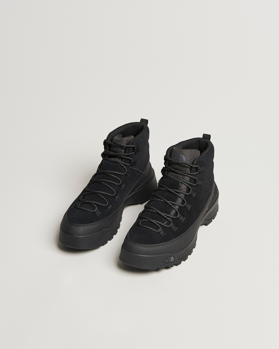 Mies |  | The North Face | Glenclyffe Boots Black