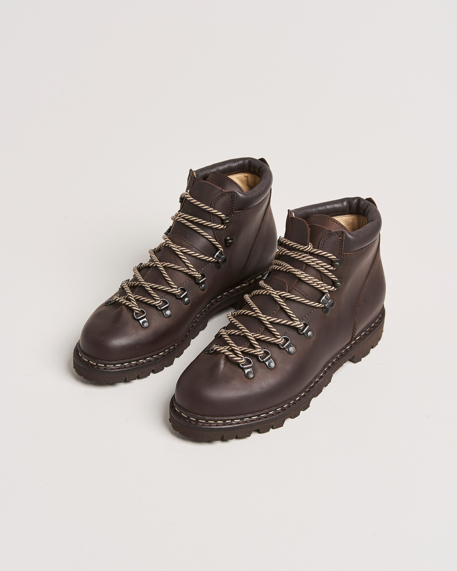 Mies | Talvikengät | Paraboot | Avoriaz Hiking Boot Brown Nubuck