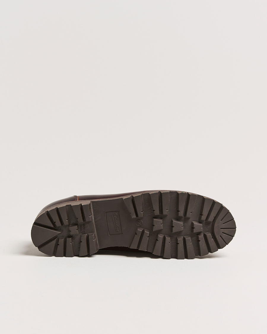 Mies | Derby-kengät | Paraboot | Clusaz Low Derby Ecorce