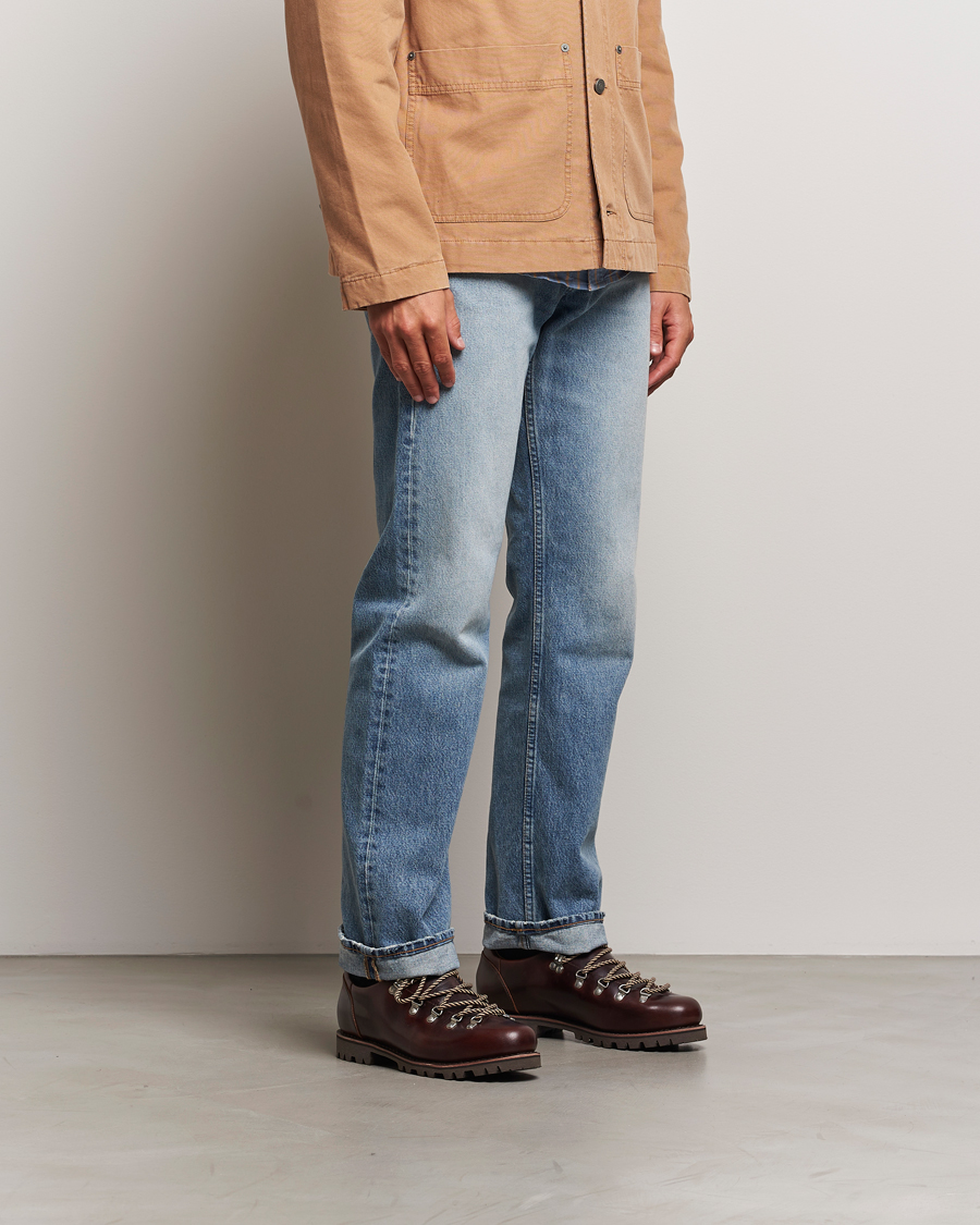 Mies | Derby-kengät | Paraboot | Clusaz Low Derby Ecorce