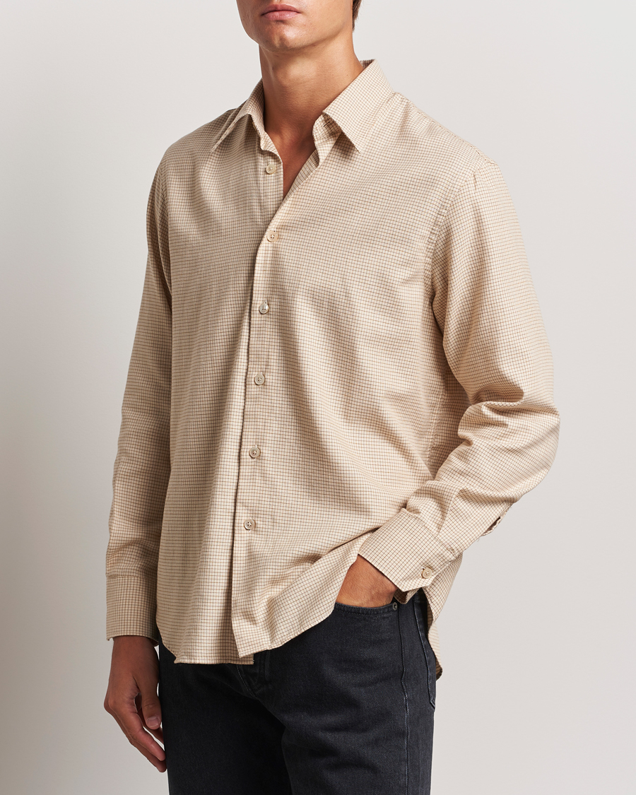 Mies |  | Sunflower | Base Shirt Khaki