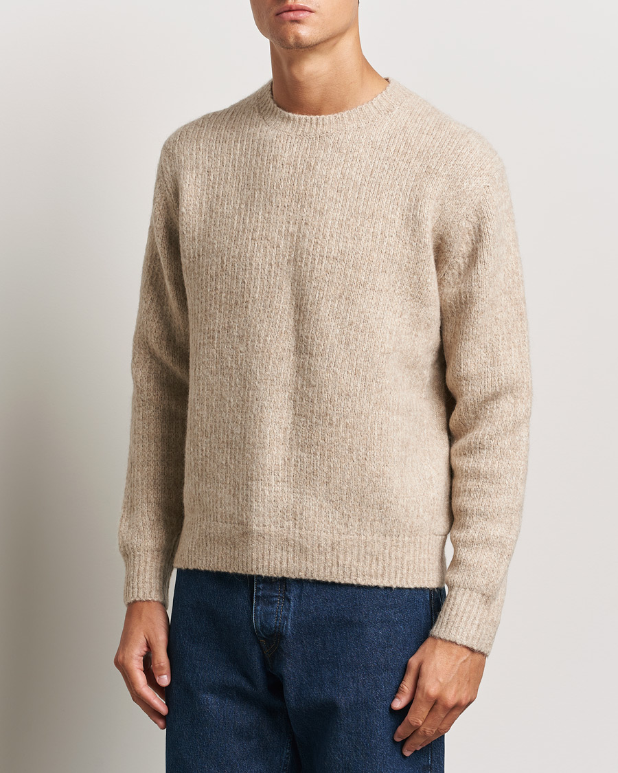 Mies |  | Sunflower | Yak Sweater Beige