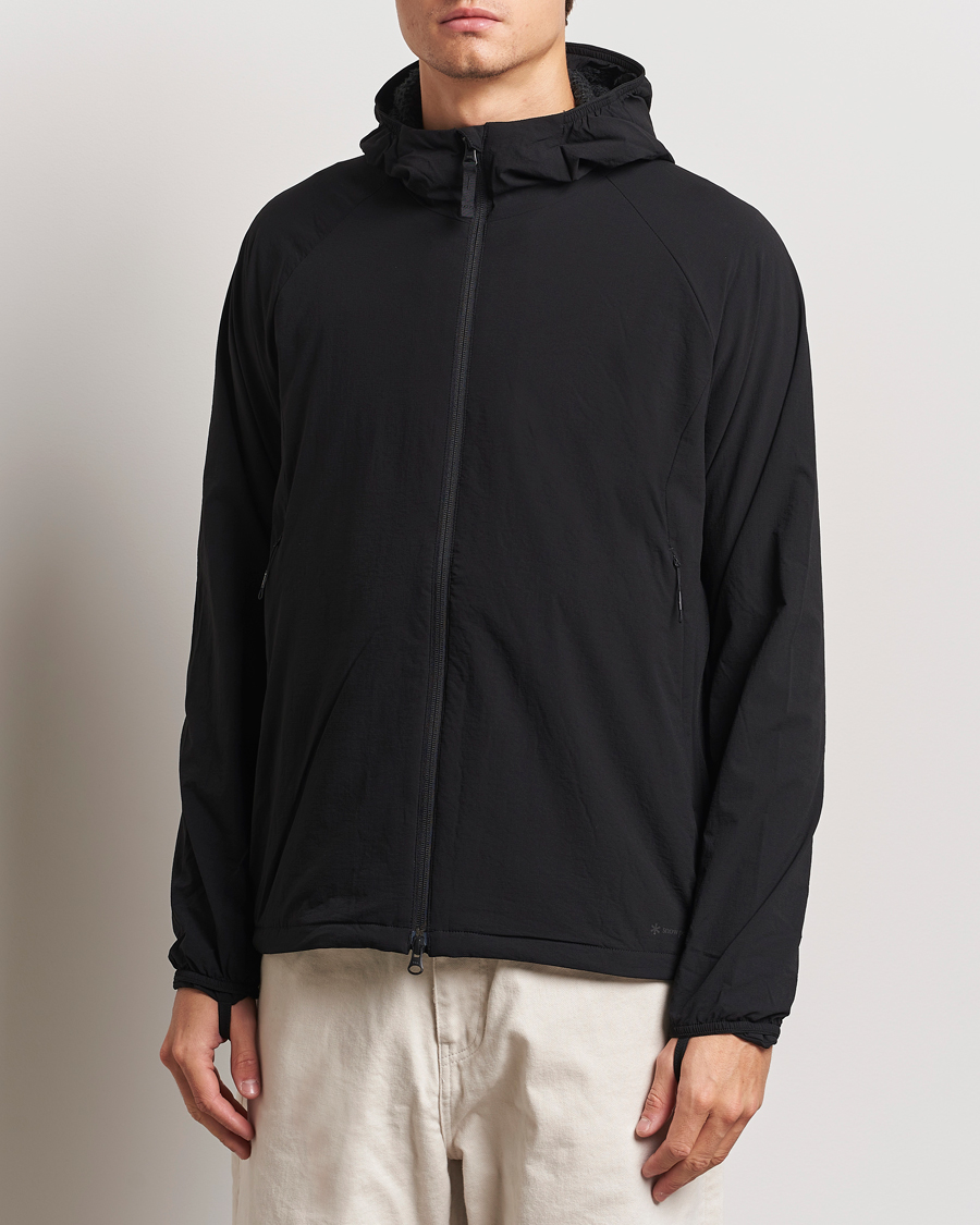 Mies |  | Snow Peak | Breathable Insulated Jacket Black