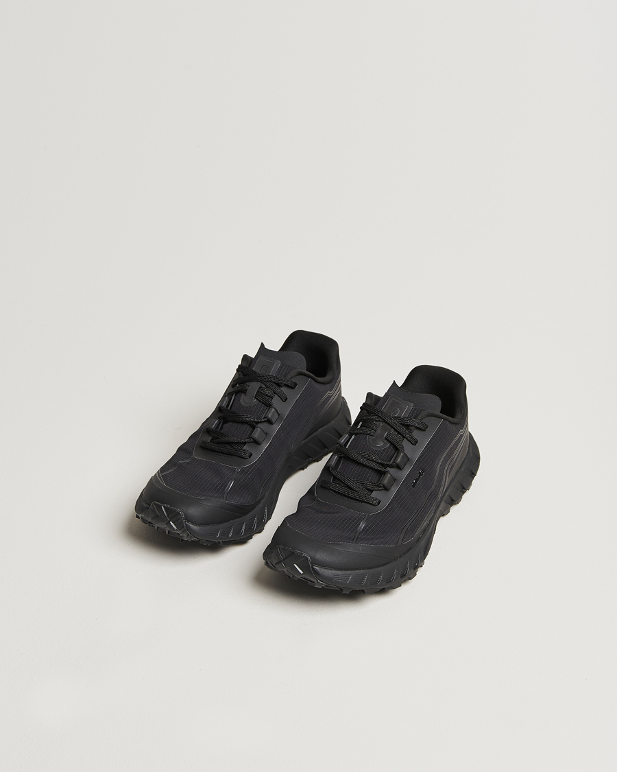 Mies |  | Norda | 002 Running Sneakers Stealth Black