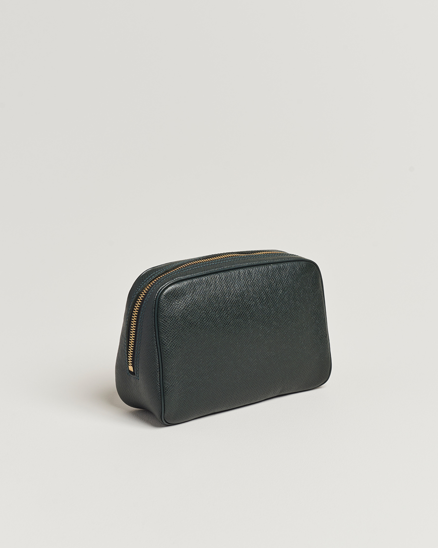 Mies | Pre-Owned & Vintage Bags | Louis Vuitton Pre-Owned | Pochette Accessoir Washbag Green