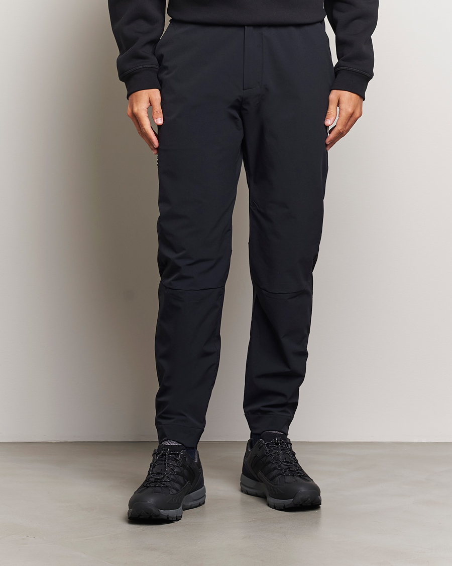 Mies |  | Peak Performance | Trail Pants Black