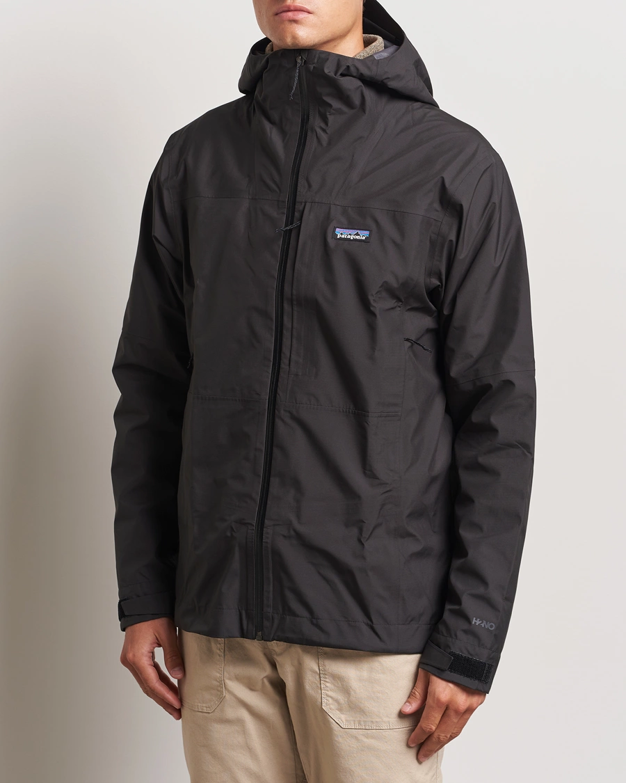 Mies | Outdoor-takit | Patagonia | Boulder Fork Rain Jacket Black