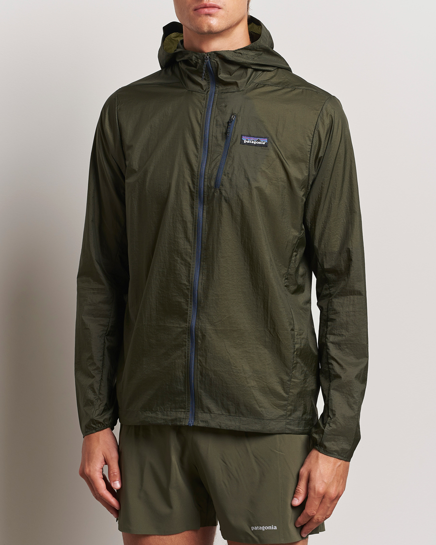 Mies | Kuoritakit | Patagonia | Houdini Jacket Pine Needle Green