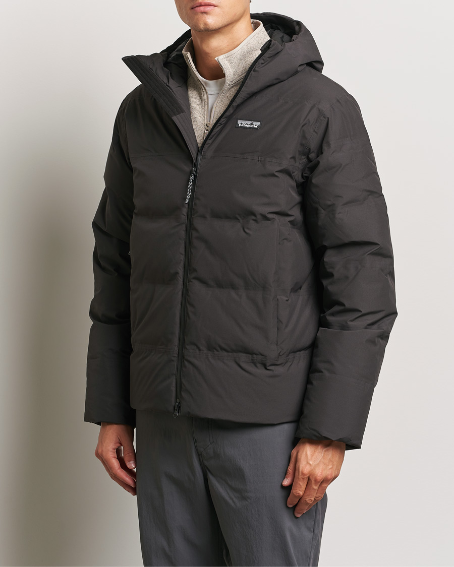 Mies | Vaatteet | Patagonia | Jackson Glacier Jacket Black