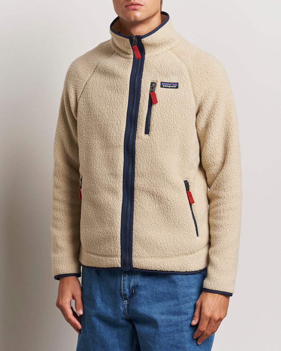 Mies |  | Patagonia | Retro Pile Jacket El Cap Khaki