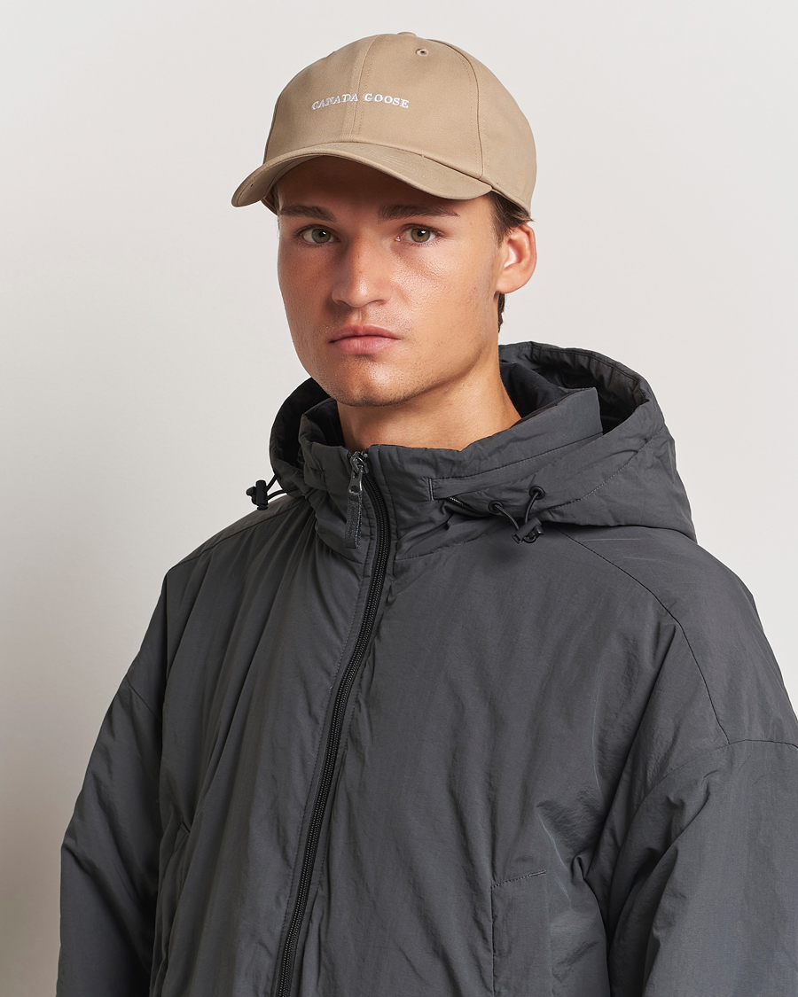 Mies |  | Canada Goose | Weekend Cap Desert Sand