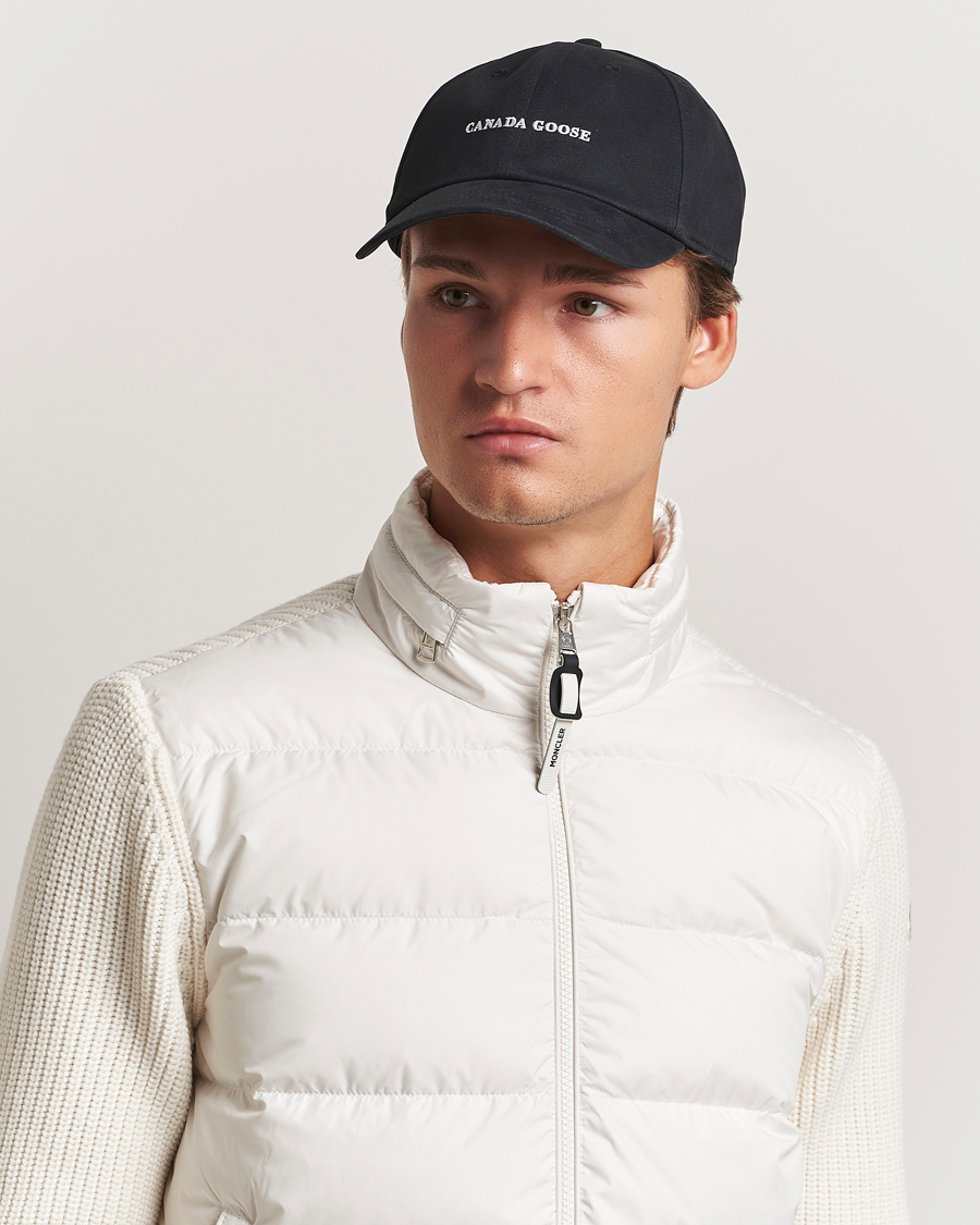 Mies |  | Canada Goose | Weekend Cap Black