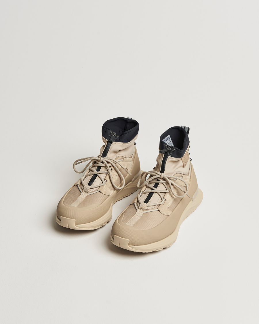 Mies | Tennarit | Canada Goose | Glacier Trail Sneaker High Tan