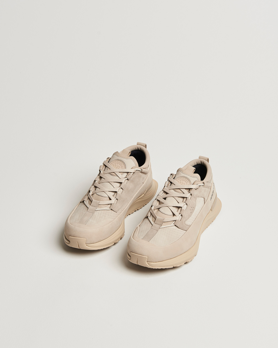 Mies |  | Canada Goose | Glacier Trail Sneaker Limestone