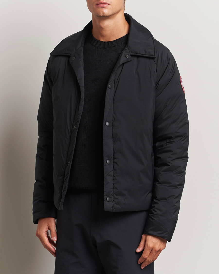 Mies |  | Canada Goose | Lodge Coach Jacket Black