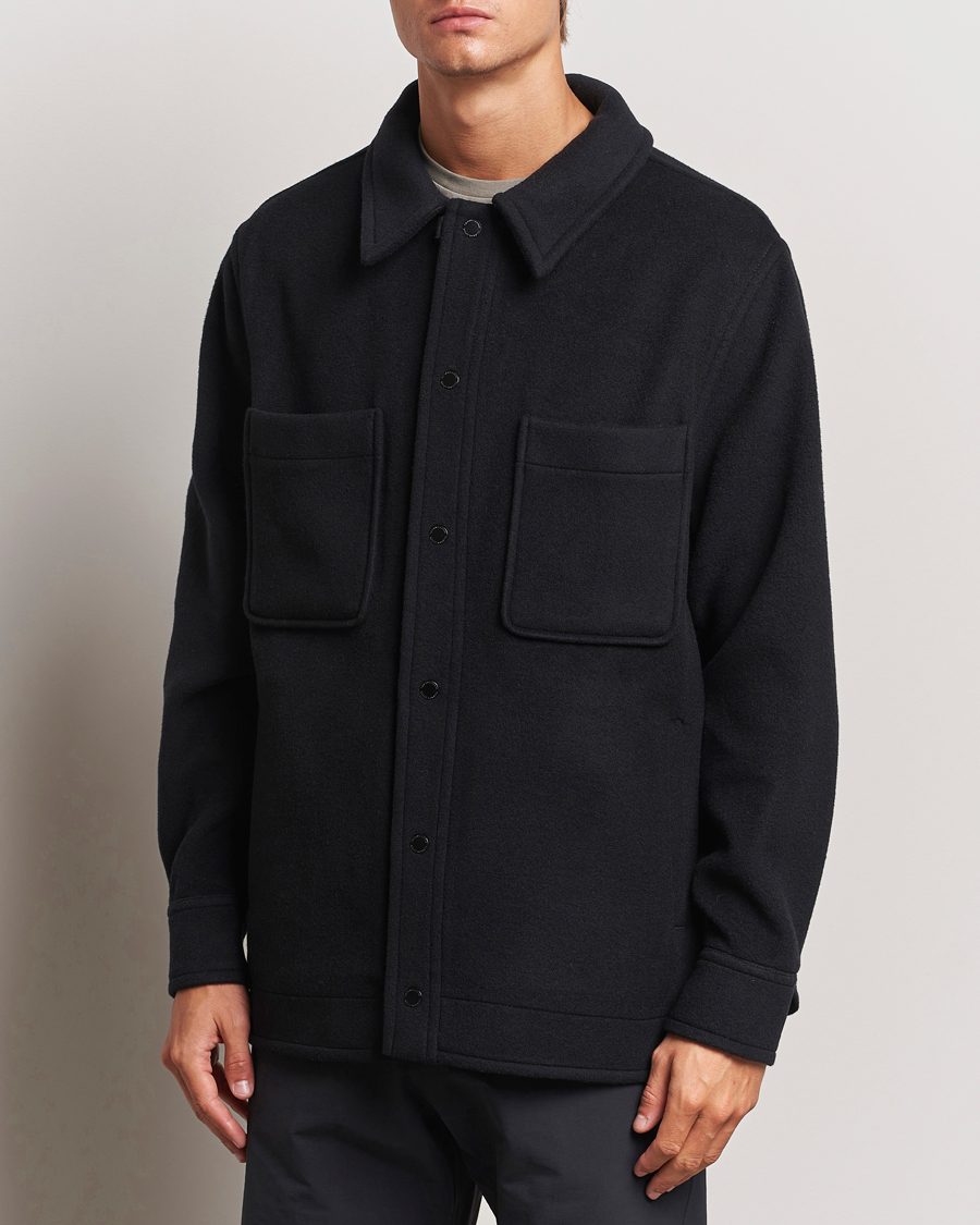 Mies |  | Canada Goose | Balas Shirt Jacket Black