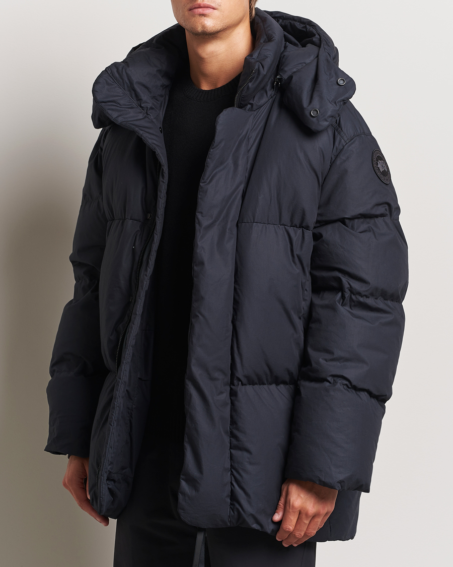 Mies |  | Canada Goose | Umba Parka Black