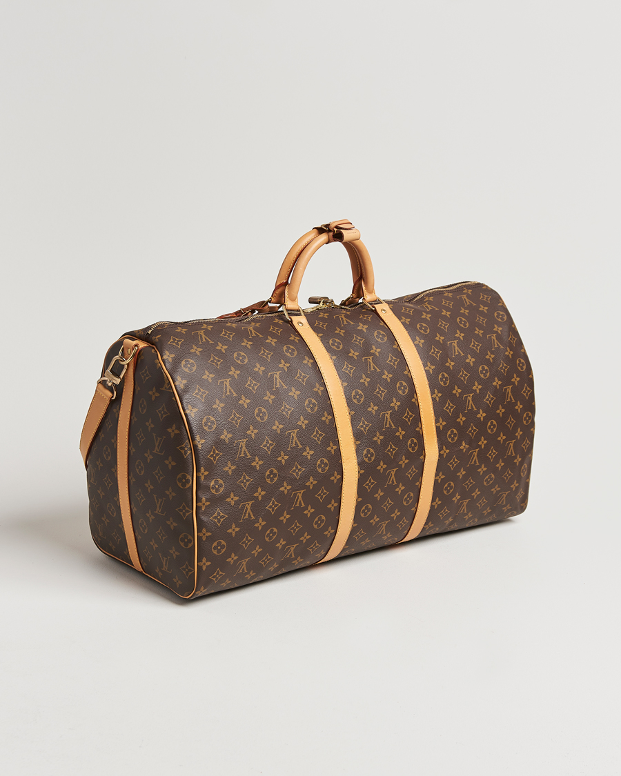 Mies |  | Louis Vuitton Pre-Owned | Keepall Bandoulière 60 Monogram 