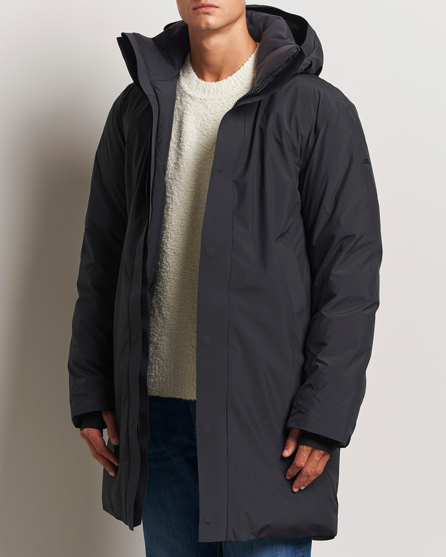 Mies |  | J.Lindeberg | Alon Down Parka Black