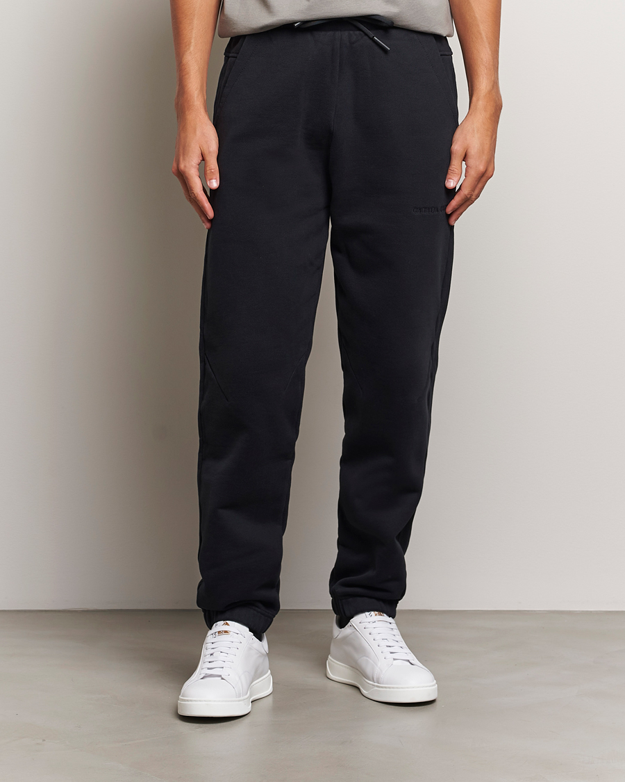 Mies |  | Canada Goose Black Label | Tobermory Heavyweight Pants Black