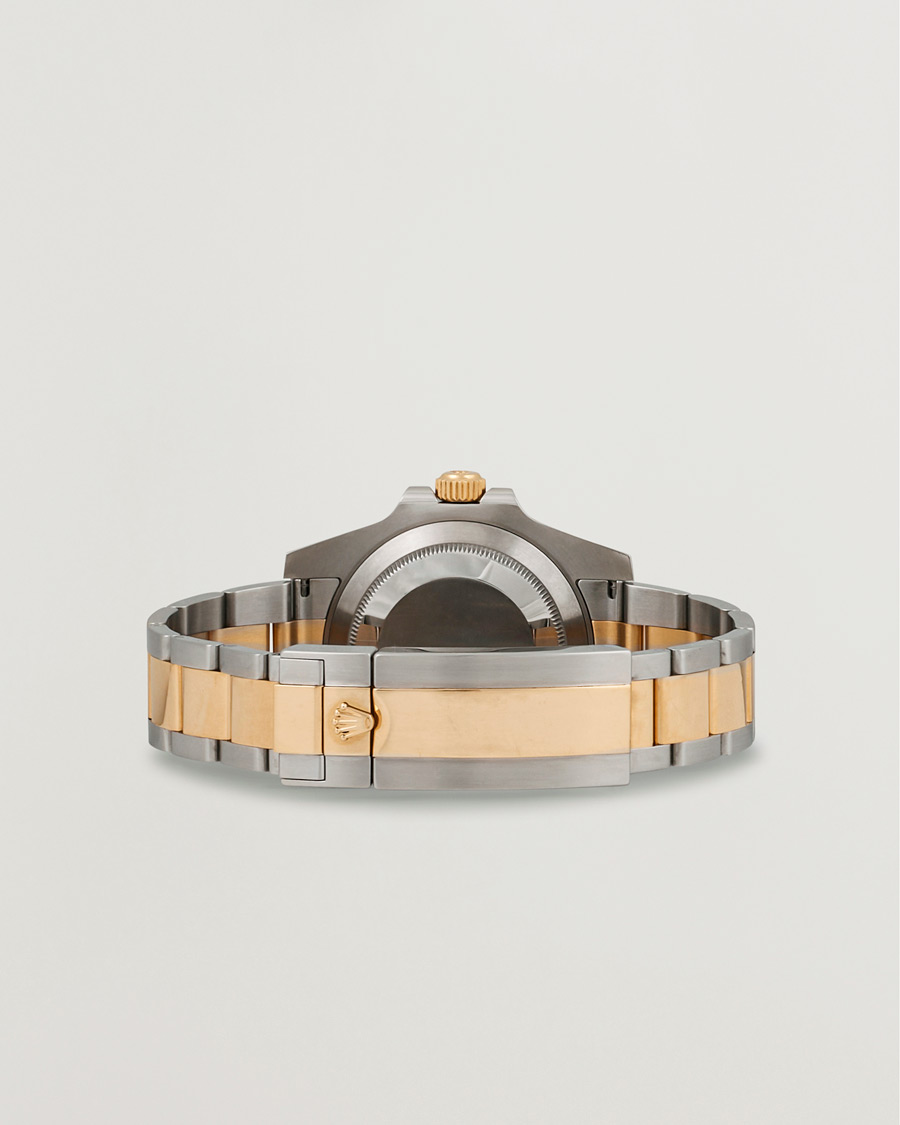 Mies | Rolex Pre-Owned Submariner Date G/S 116613 Silver | Rolex Pre-Owned | Submariner Date G/S 116613 Silver