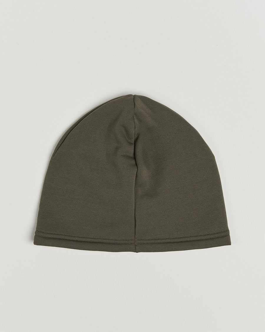 Mies |  | Houdini | Power Fleece Top Hat Baremark Green