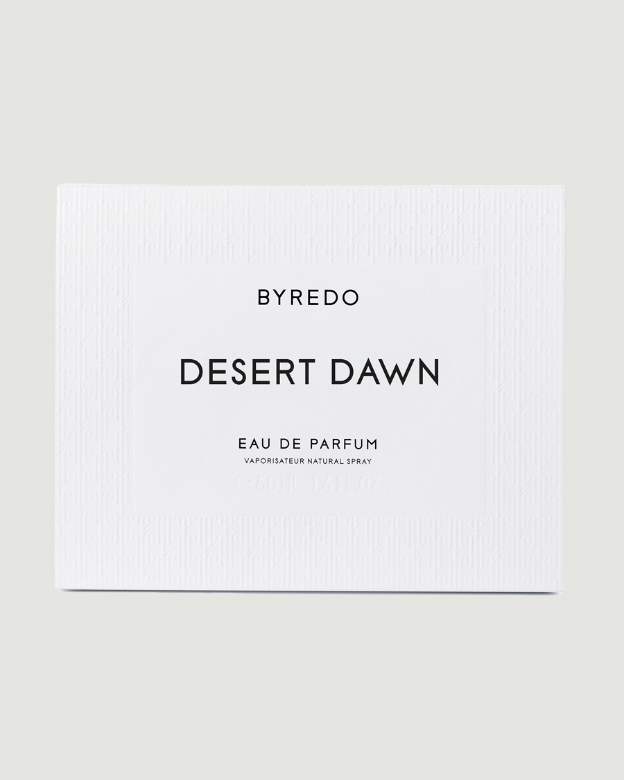 Mies |  | BYREDO | Desert Dawn Eau de Parfum 100ml 