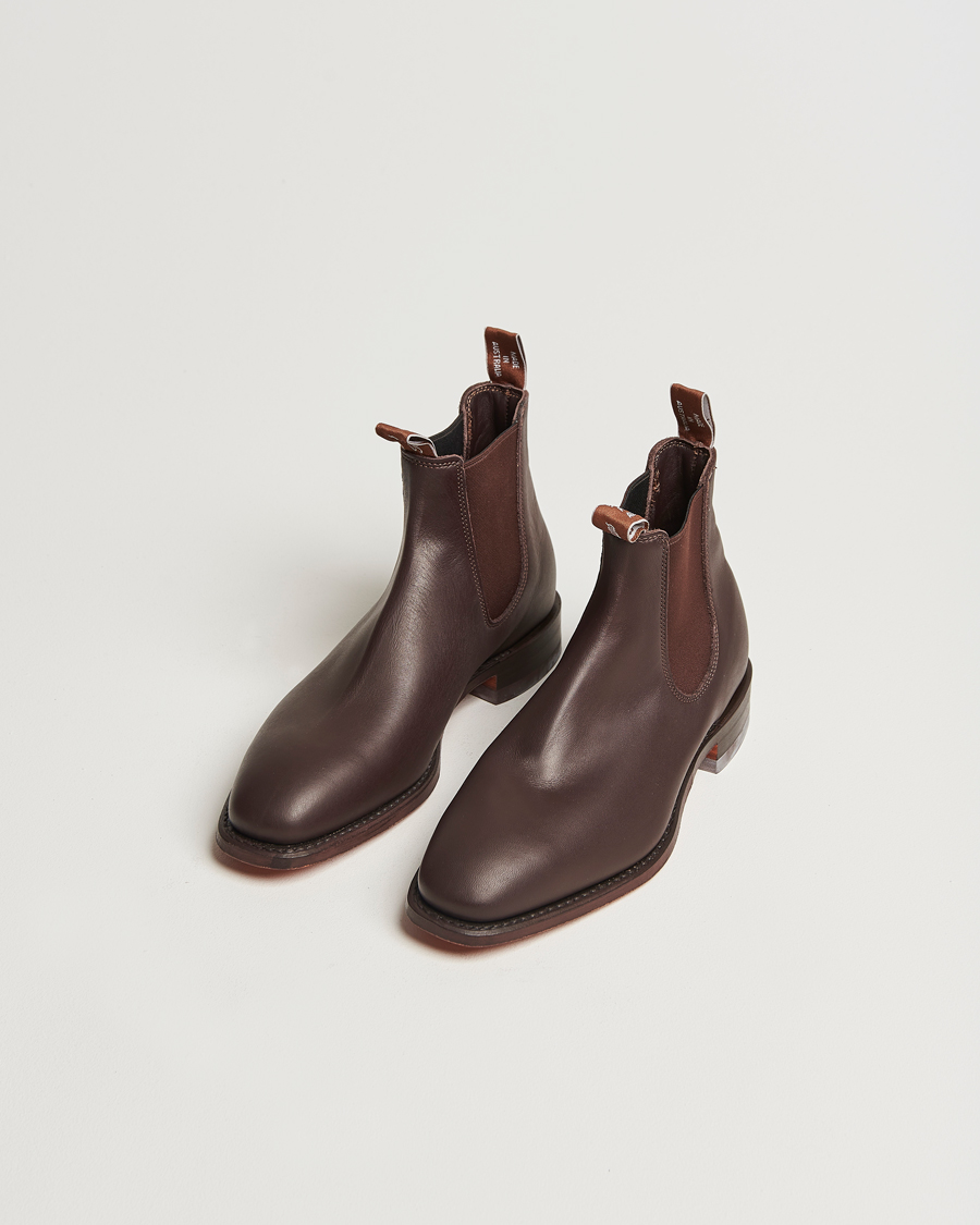 Mies |  | R.M.Williams | Craftsman G Boot Yearling Chestnut