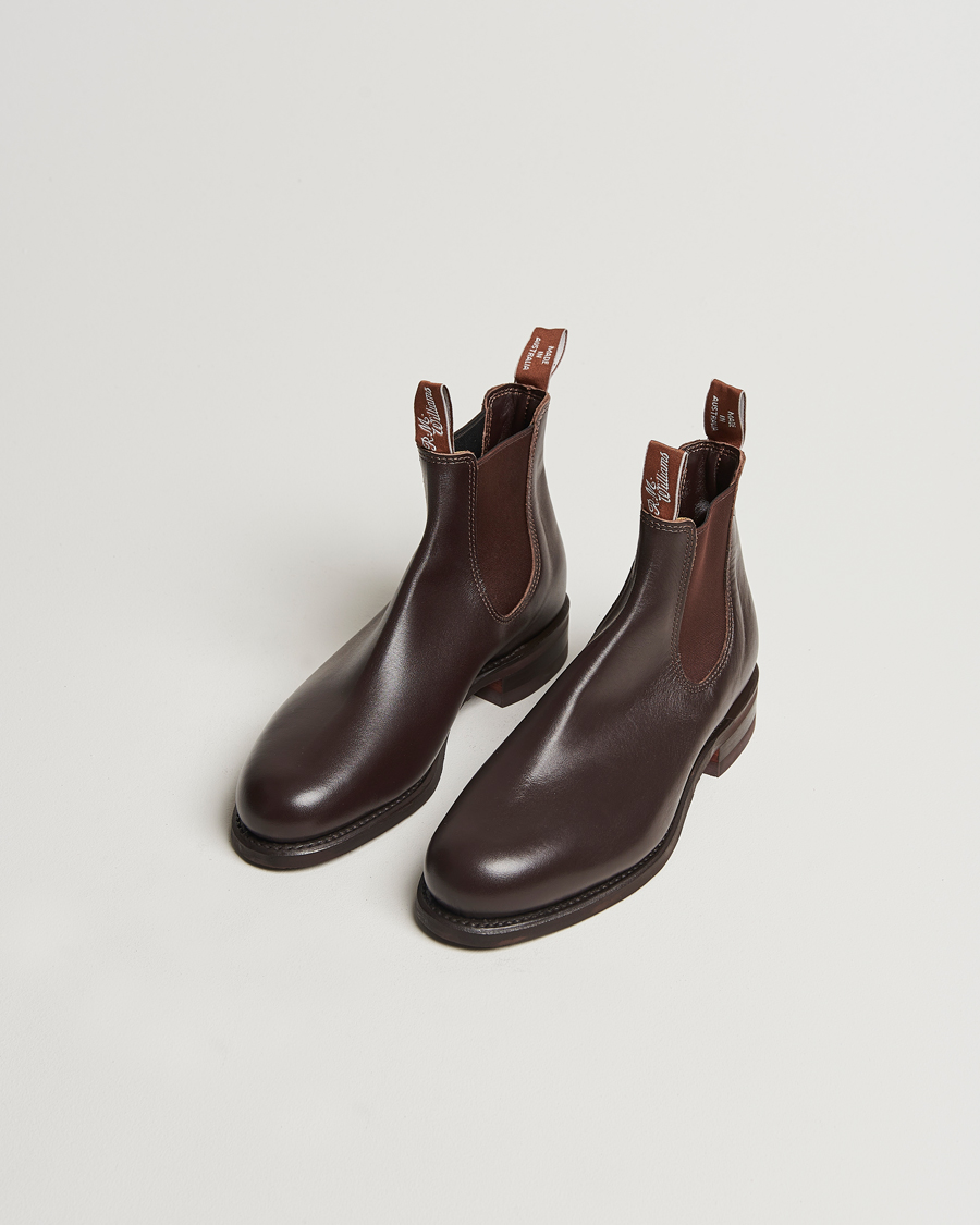 Mies |  | R.M.Williams | Comfort Turnout G Boot Yearling Chestnut