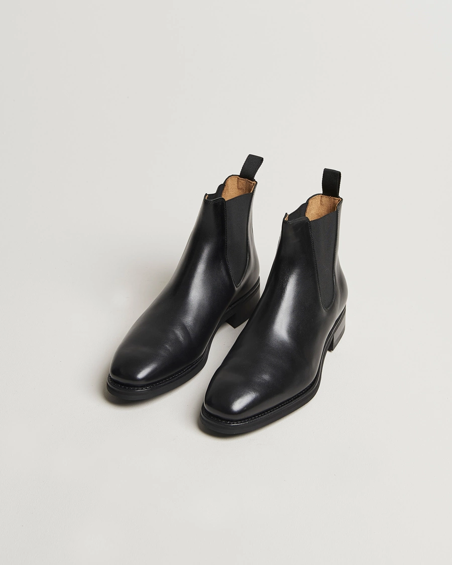 Mies |  | Oscar Jacobson | Chelsea Boots Black