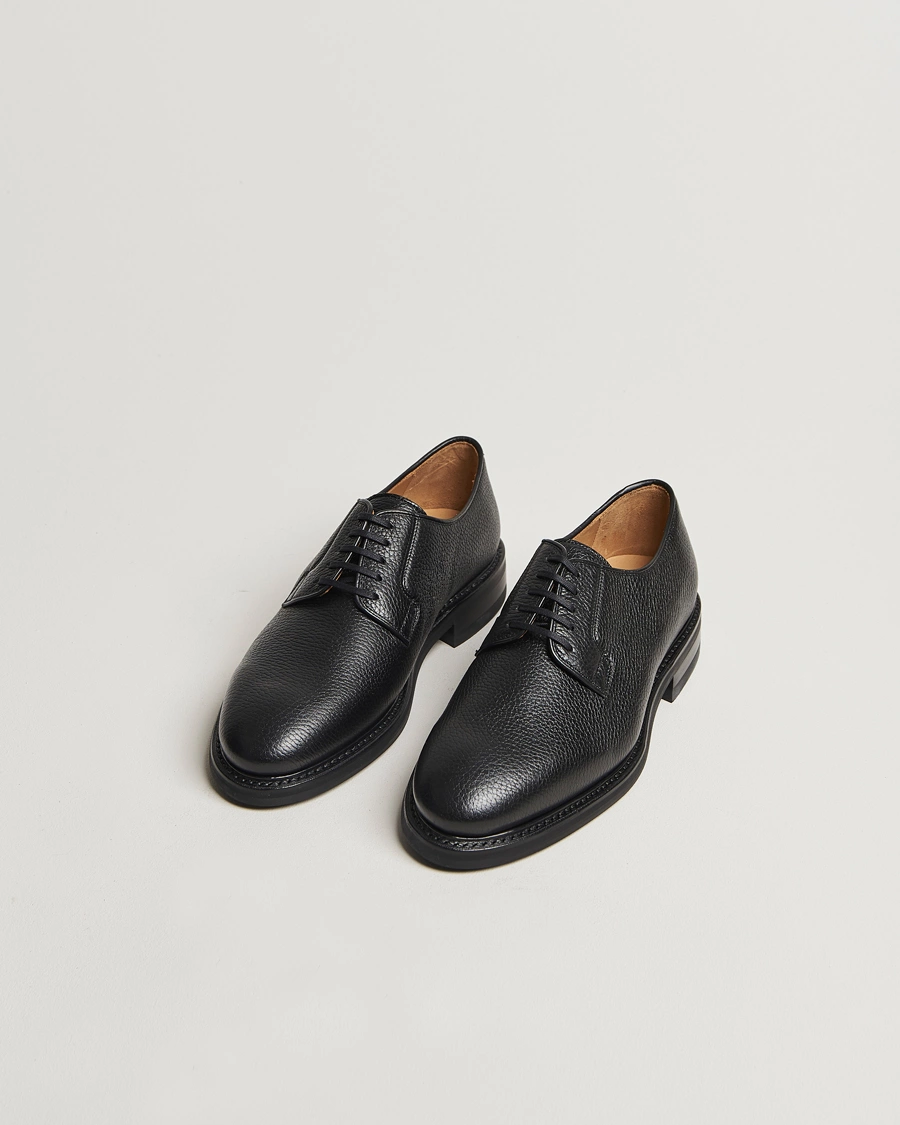 Mies |  | Oscar Jacobson | Derby Shoes Black